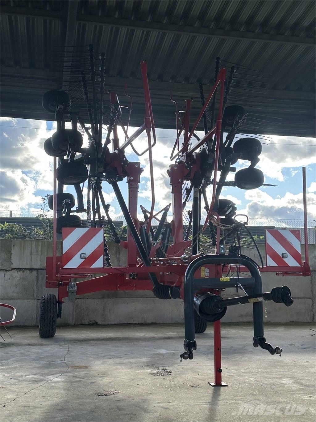 SIP Star 720/22 T Swathers \ Windrowers