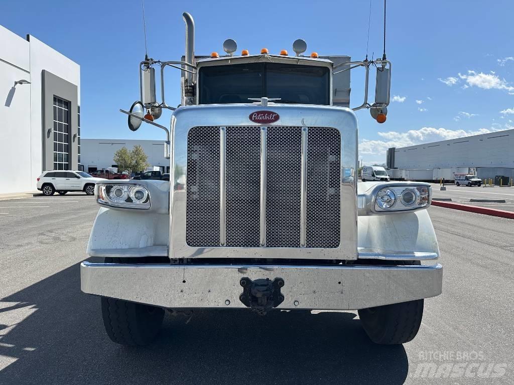 Peterbilt 367 Dump Trucks