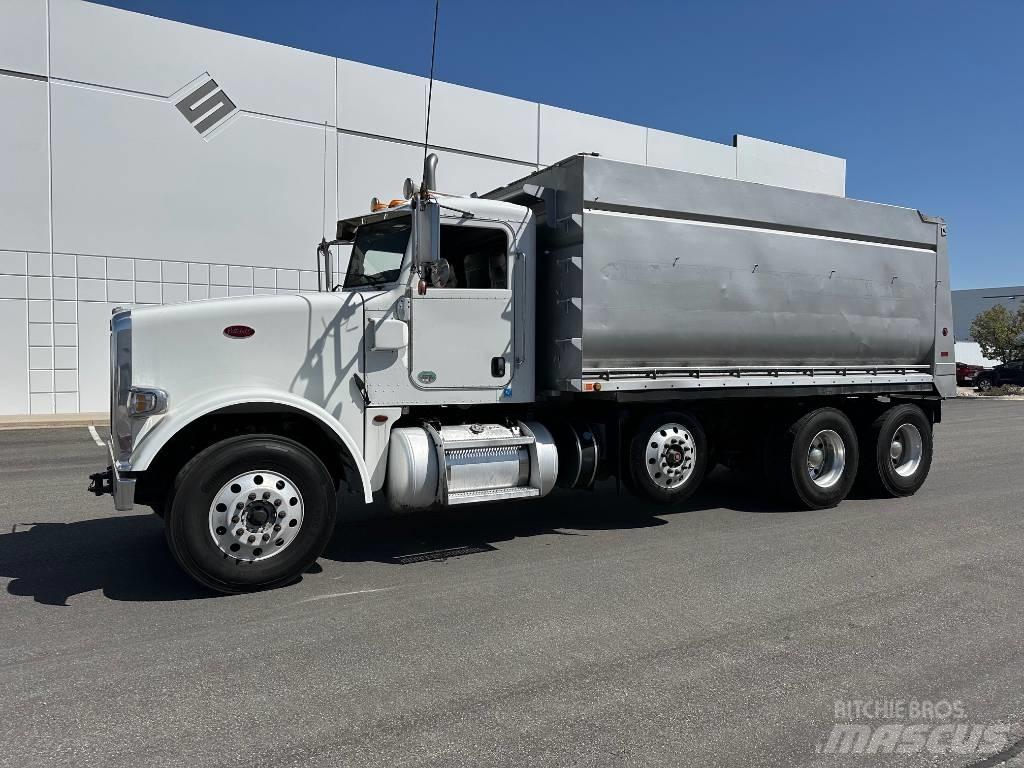 Peterbilt 367 Dump Trucks