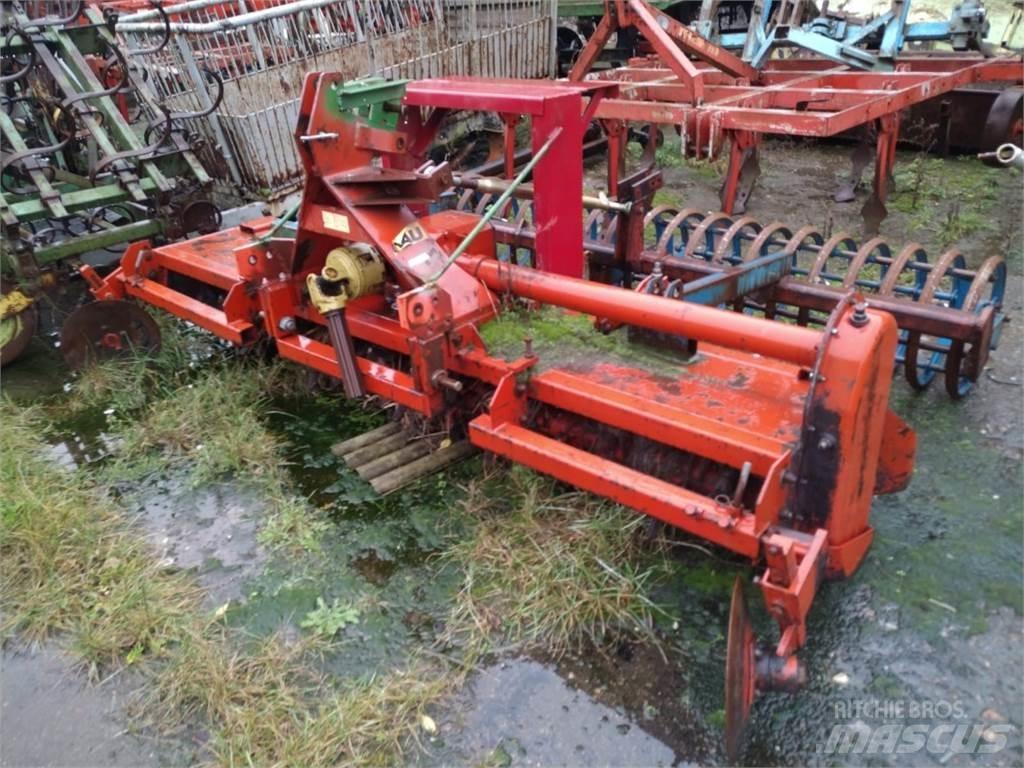 Rau Rototiller 300 Farm Equipment - Others