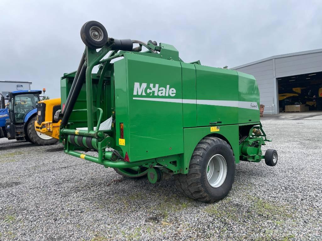 McHale Fusion 2 Round Balers