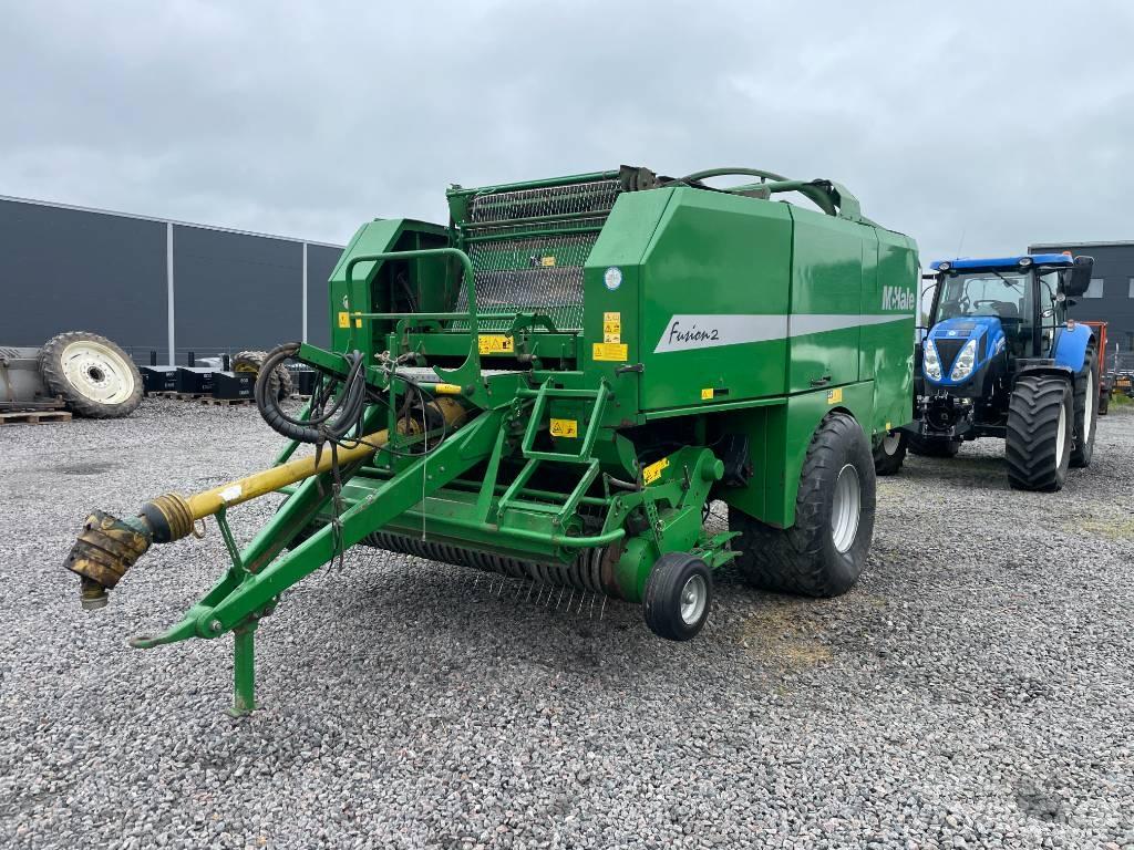 McHale Fusion 2 Round Balers