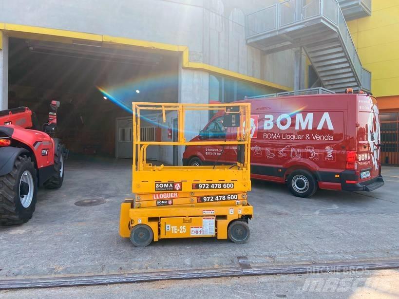 Haulotte Optimum  8 Scissor Lifts
