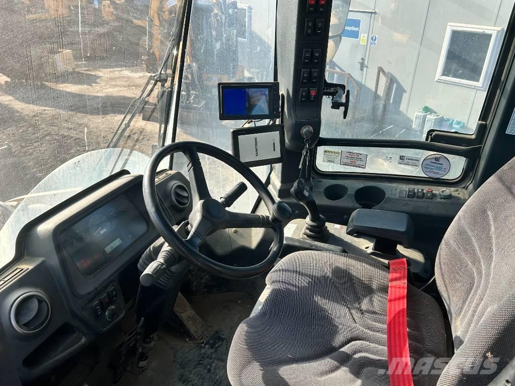 LiuGong 856 H Wheel Loaders
