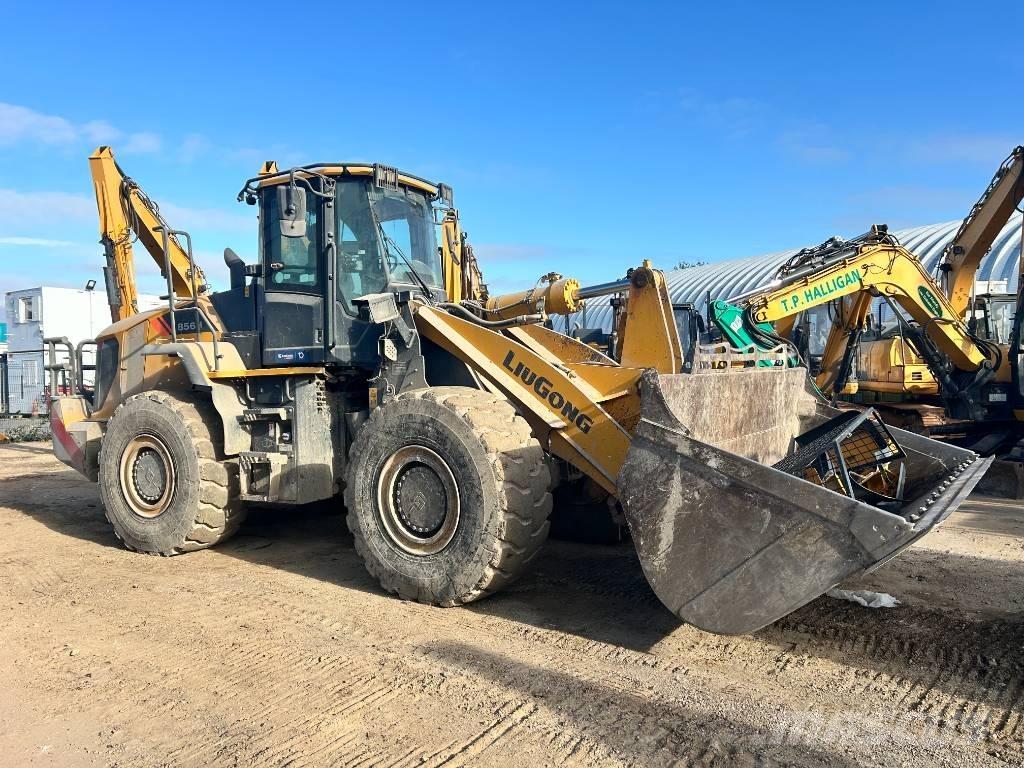 LiuGong 856 H Wheel Loaders