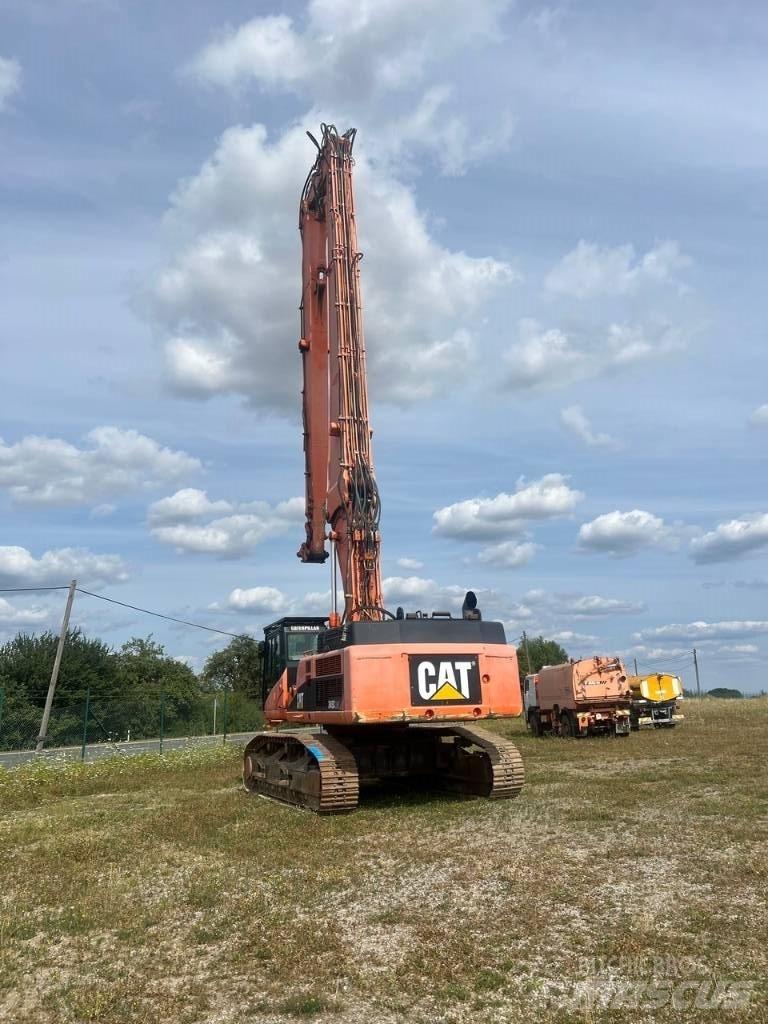 CAT 345C LME UHD Demolition