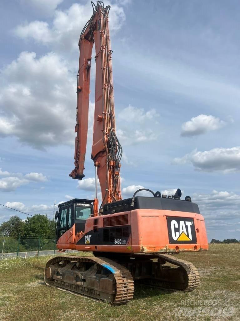 CAT 345C LME UHD Demolition