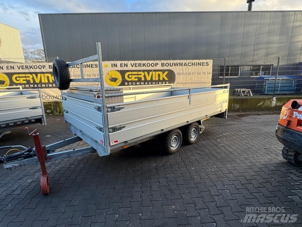  Proline 3500 Light Trailers