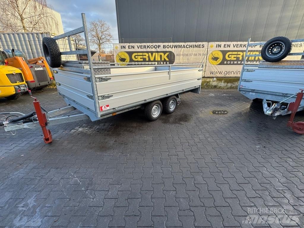  Proline 3500 Light Trailers