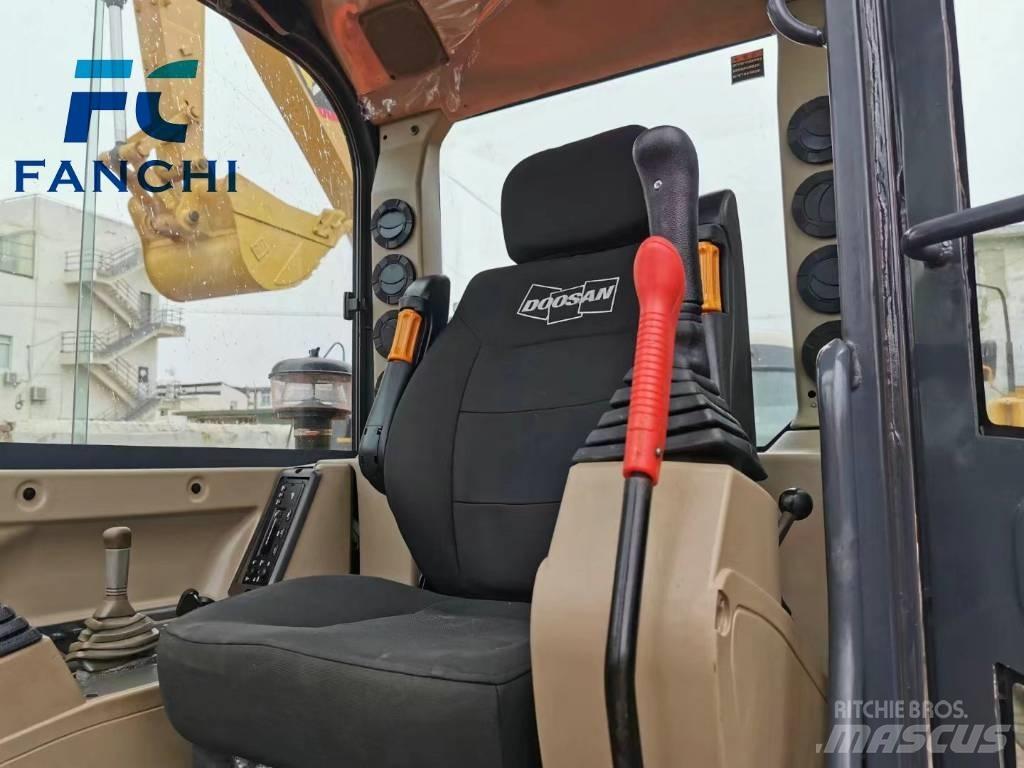 Doosan DH 60 Mini Excavators <7t (Mini Diggers)