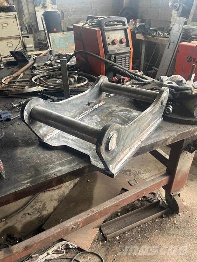 Volvo S60 Buckets