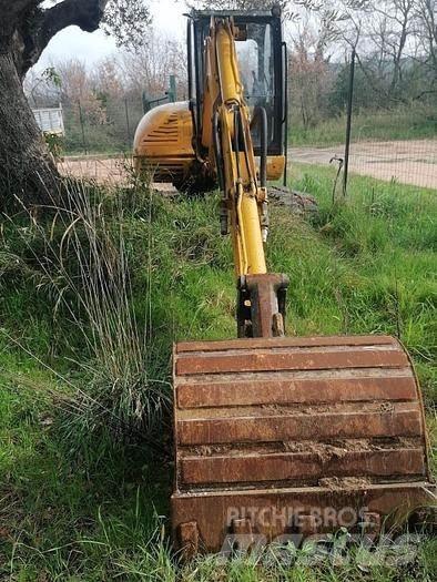 JCB 8060 Mini Excavators <7t (Mini Diggers)