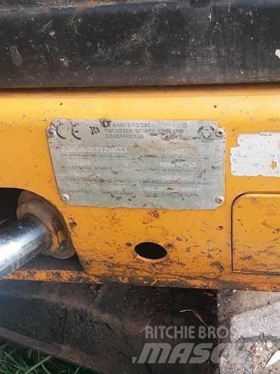 JCB 8060 Mini Excavators <7t (Mini Diggers)