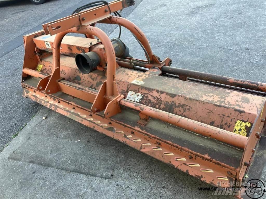 Cosmag 250 Pasture Mowers And Toppers