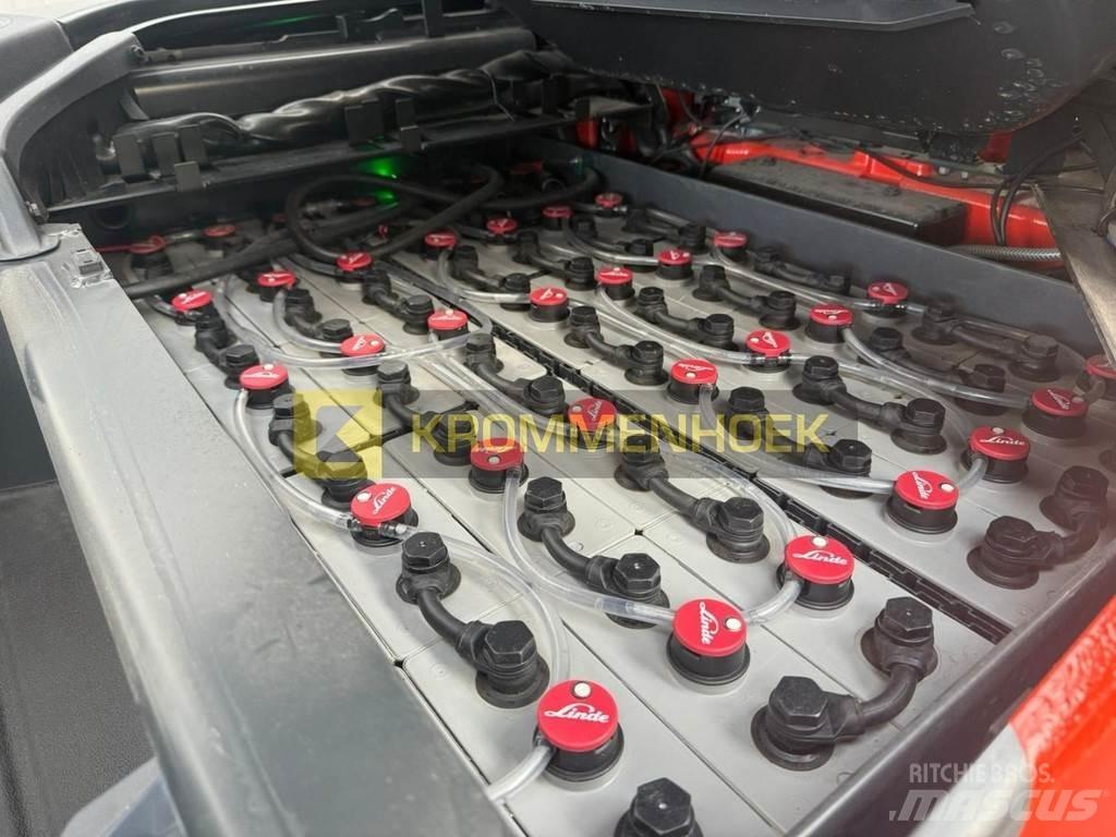 Linde E 30 Demo Electric Forklifts