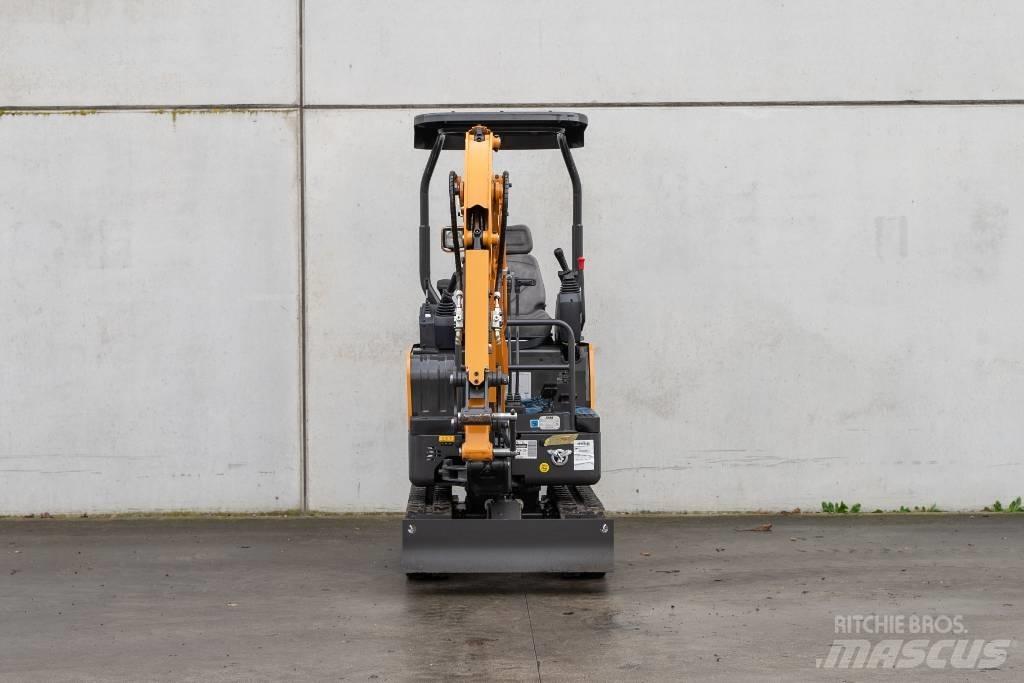 CASE CX 17 C Mini Excavators <7t (Mini Diggers)