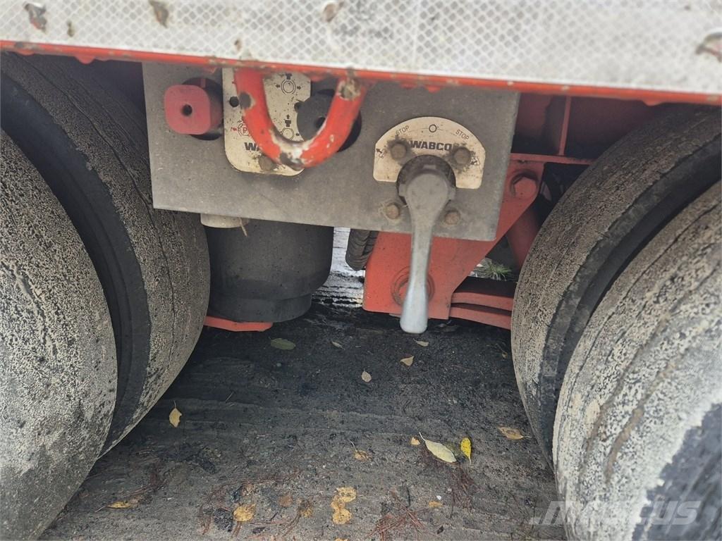Bodex 4 AXEL Lowboy Trailers