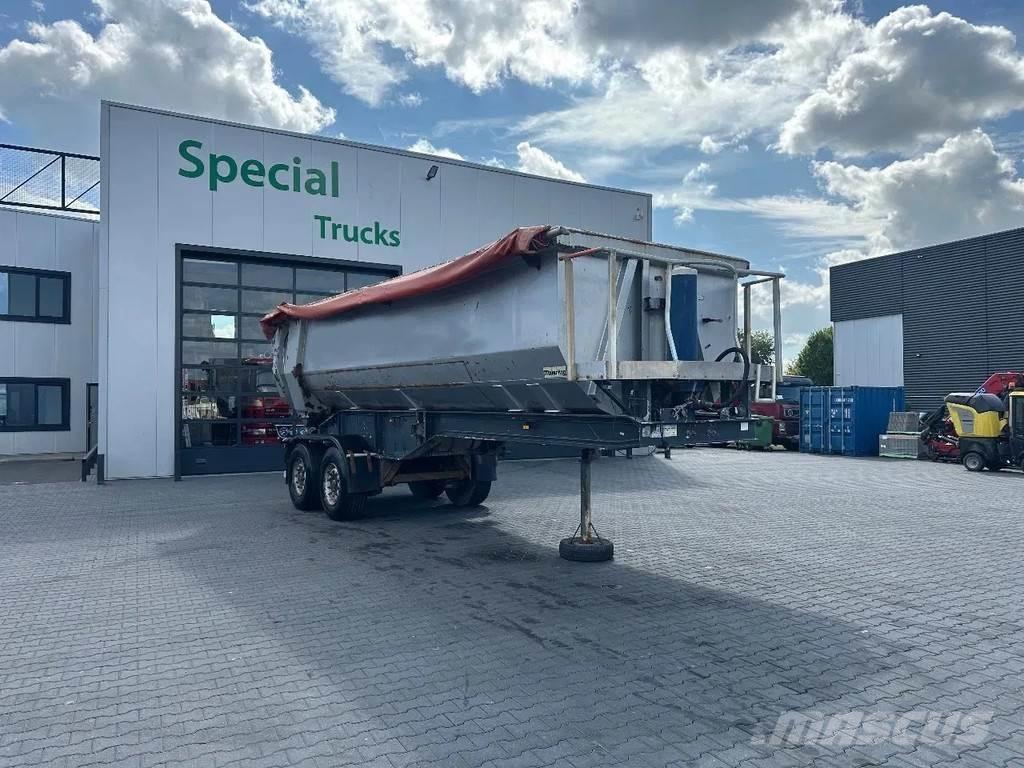 Meierling MSK18 Grain / Hopper / Tipper Trailers