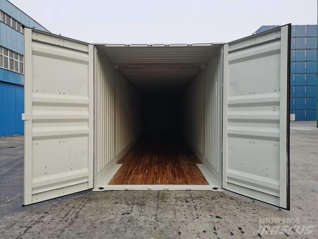  53'HC NEW Storage Containers