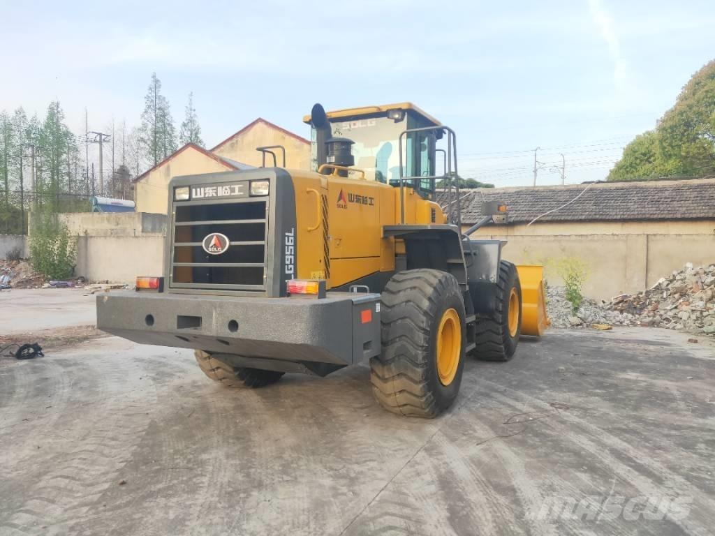 SDLG LG 956 L Wheel Loaders