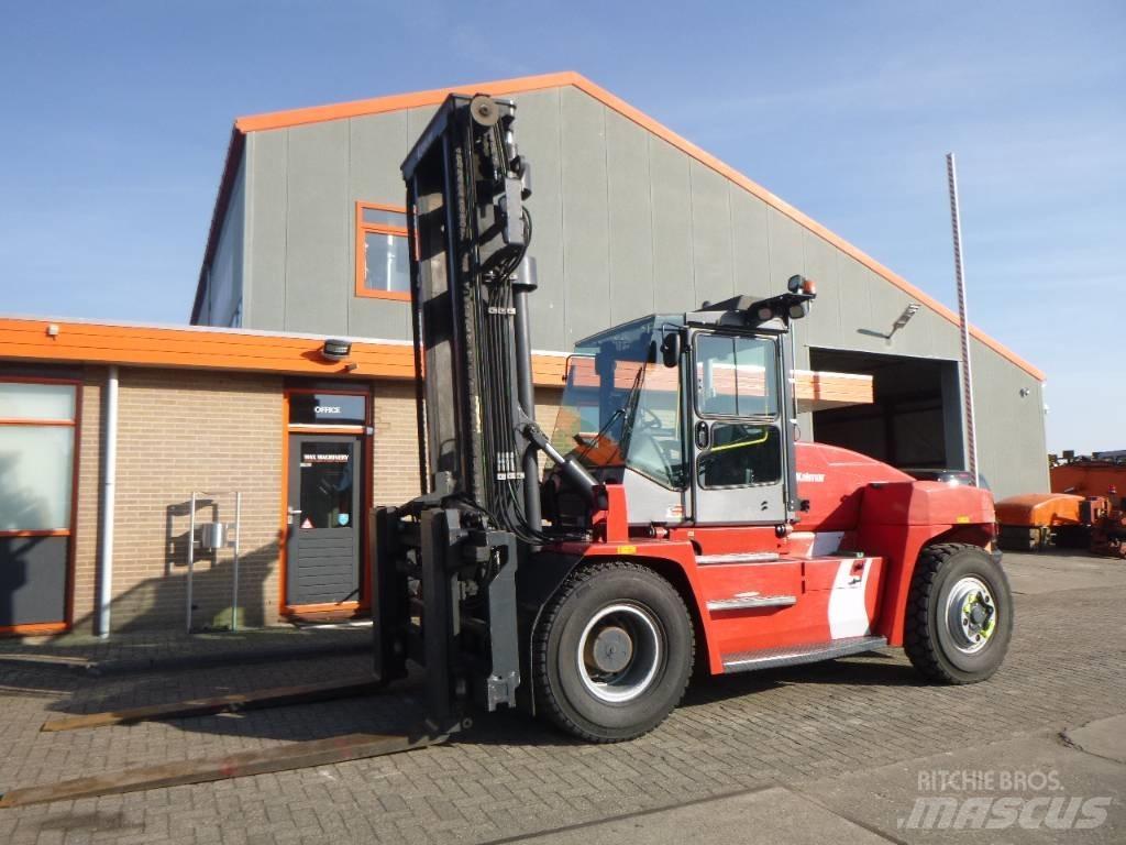 Kalmar DCG 140-6 Diesel Forklifts