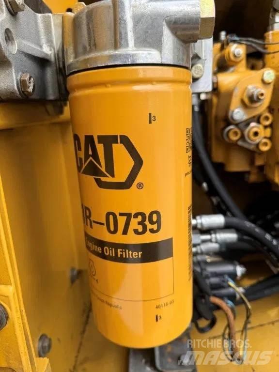 CAT 323DL (320DL) Crawler Excavators