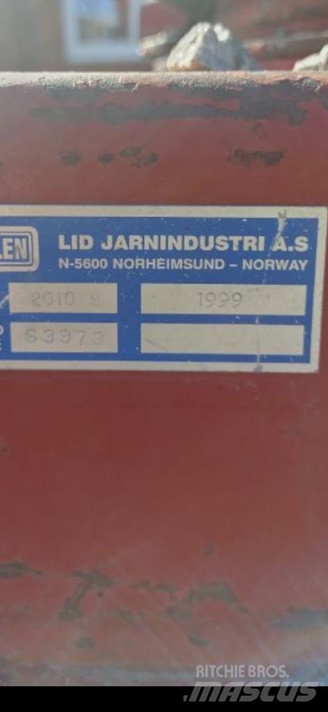 Dalen 2010 Snow Blowers