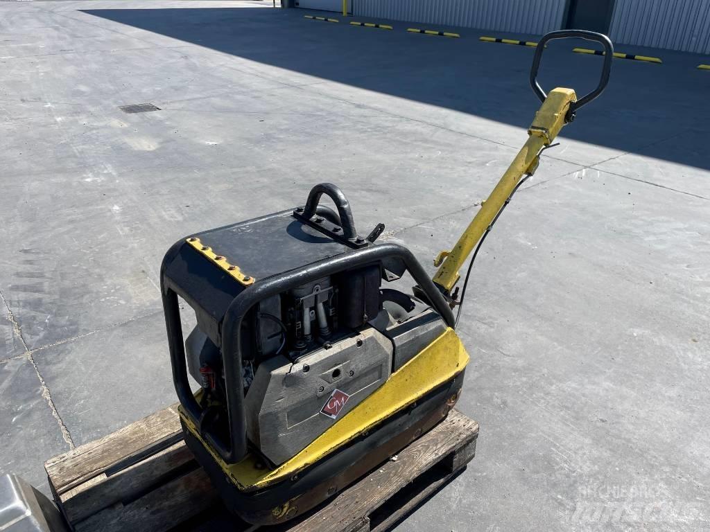 Wacker DPU5045 Plate Compactors