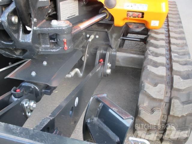 Eurocomach 22 SR Mini Excavators <7t (Mini Diggers)