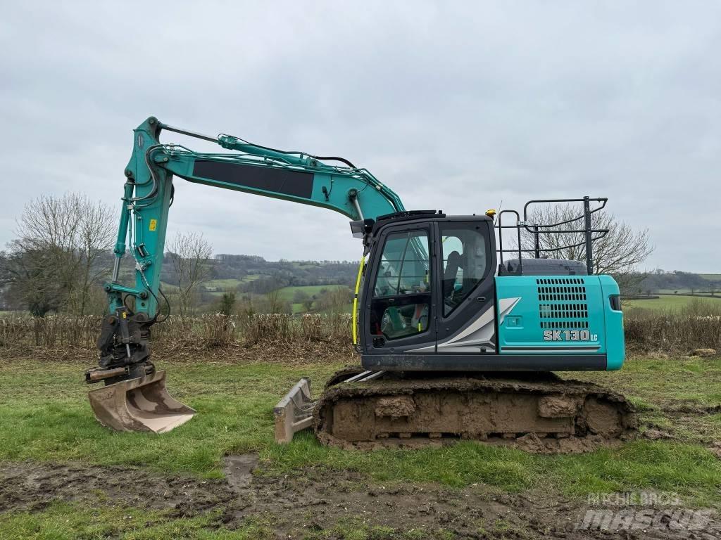 Kobelco SK130LC-11 Crawler Excavators