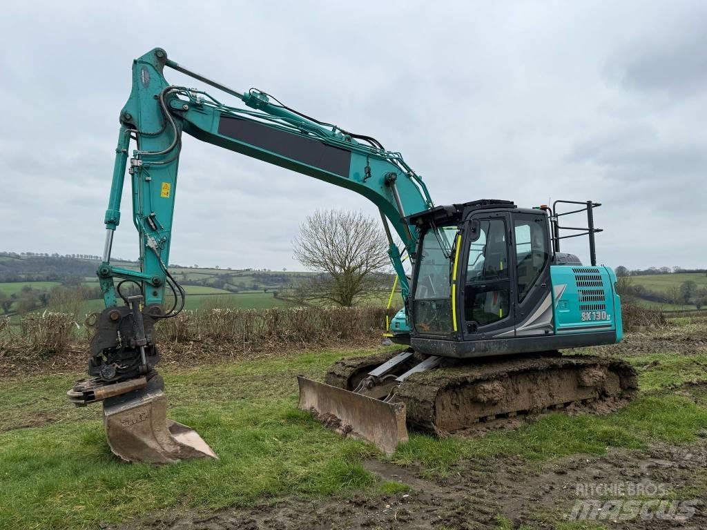 Kobelco SK130LC-11 Crawler Excavators