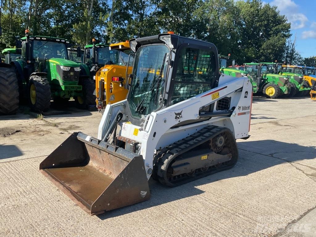 Bobcat T 450 Skid Steer Loaders
