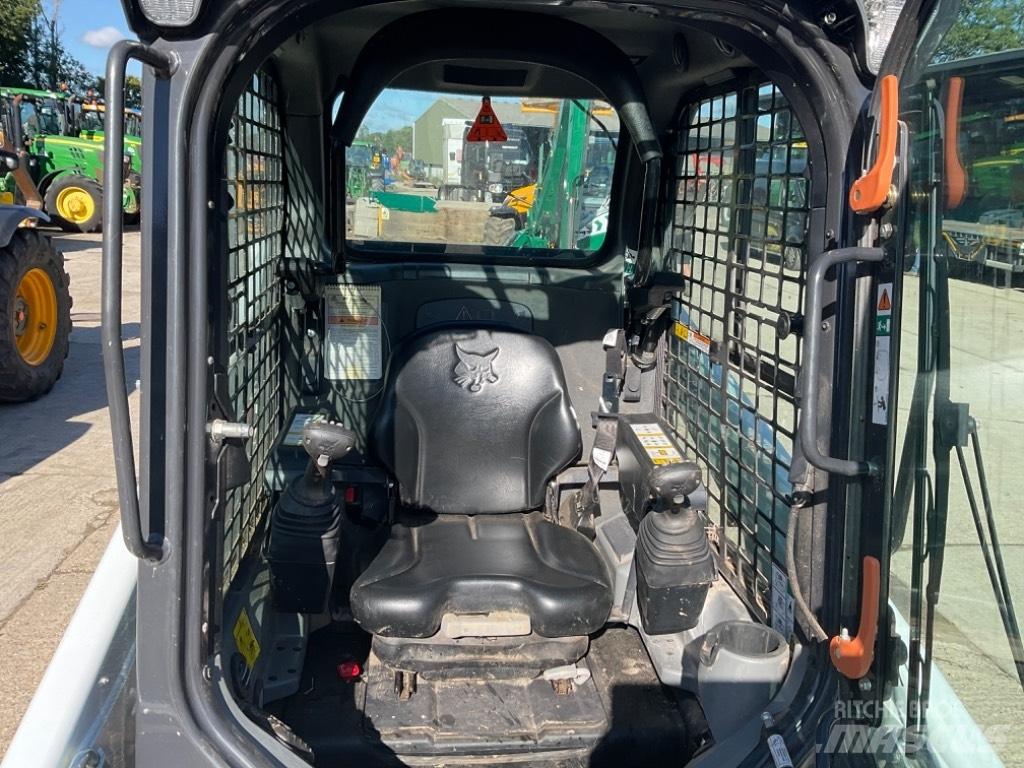 Bobcat T 450 Skid Steer Loaders