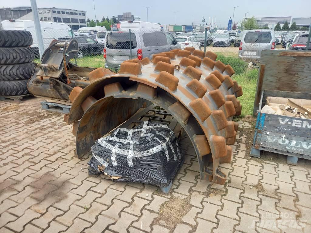 Volvo SD 115 B Single drum rollers