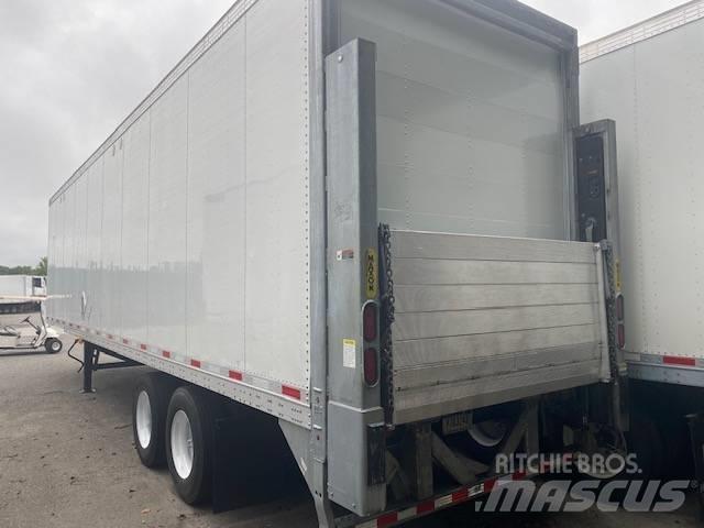 Vanguard 40' Box Trailers