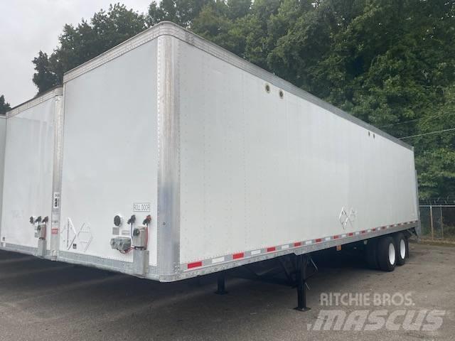 Vanguard 40' Box Trailers