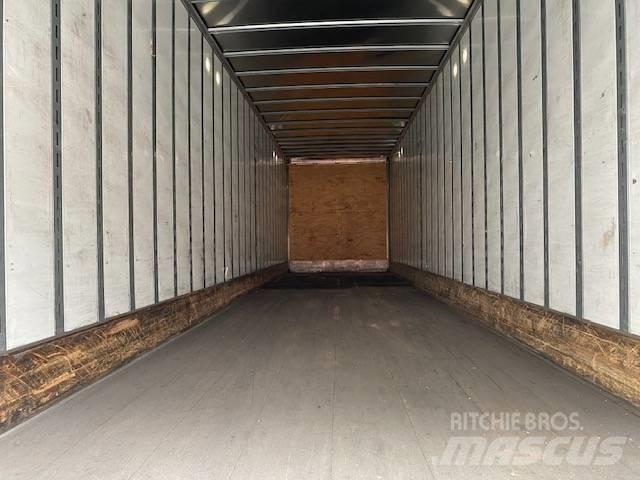 Vanguard 40' Box Trailers