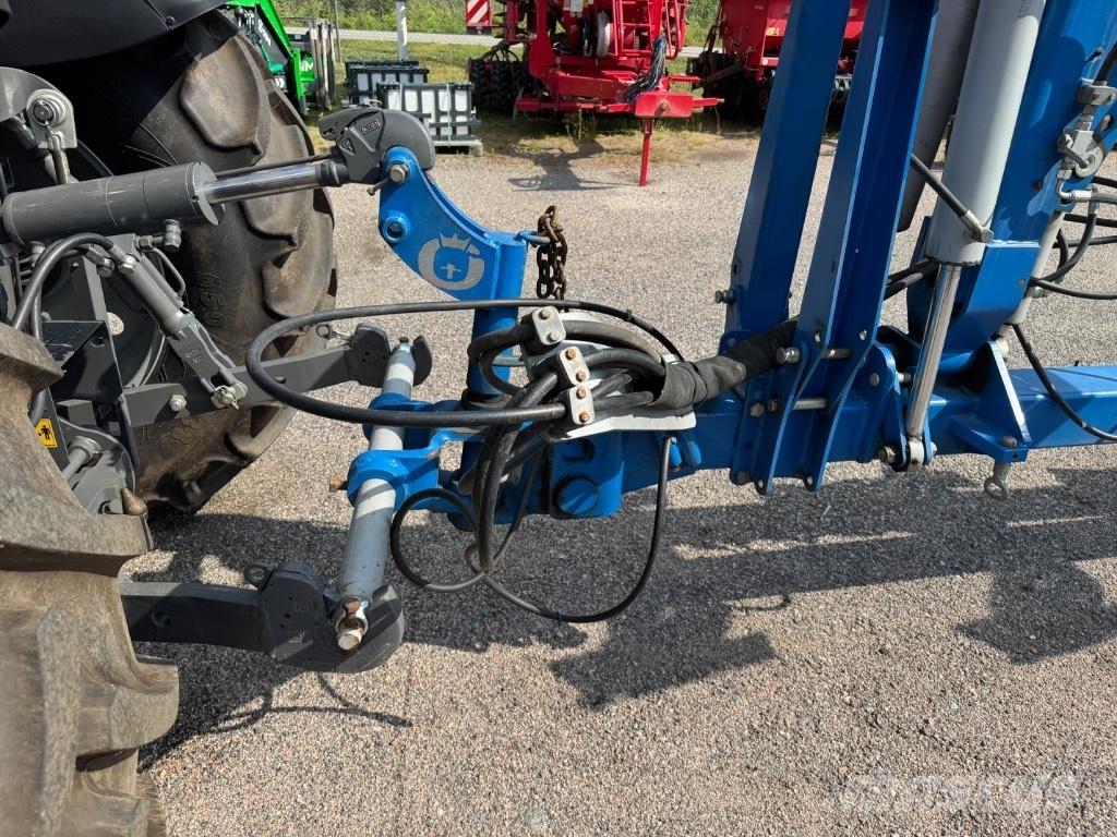 Överum CXL71075 H Reversible ploughs