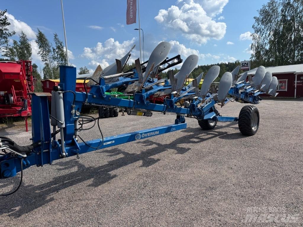 Överum CXL71075 H Reversible ploughs