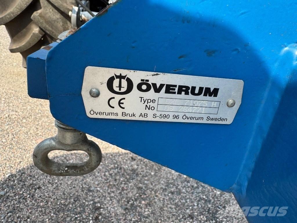 Överum CXL71075 H Reversible ploughs