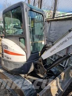 Bobcat E 26 Mini Excavators <7t (Mini Diggers)