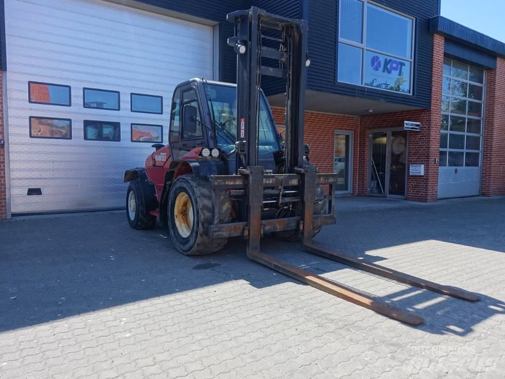 Manitou M 50.4 / 4X4 Diesel Forklifts