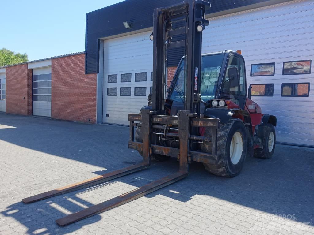 Manitou M 50.4 / 4X4 Diesel Forklifts