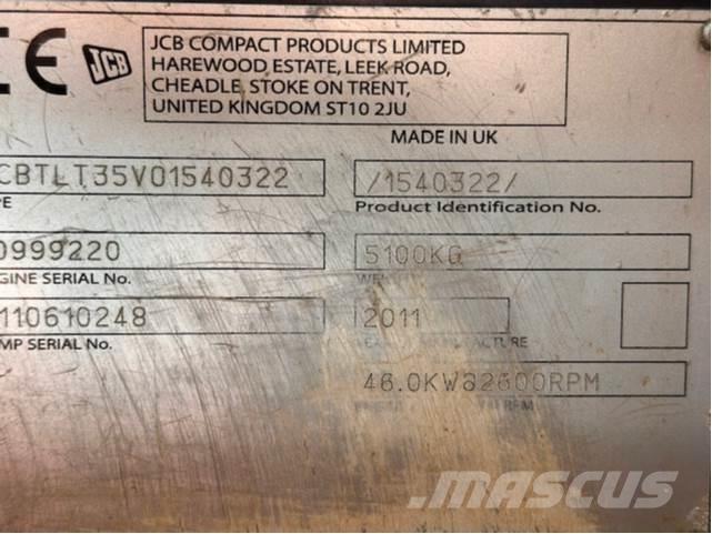 JCB TLT 35 Misc Forklifts