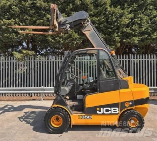 JCB TLT 35 Misc Forklifts