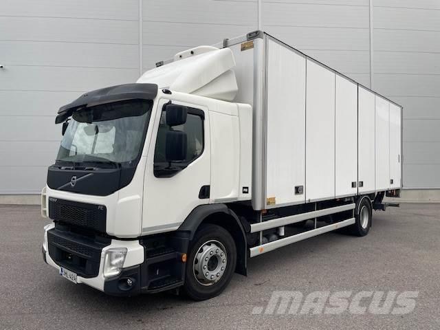 Volvo FE Box trucks