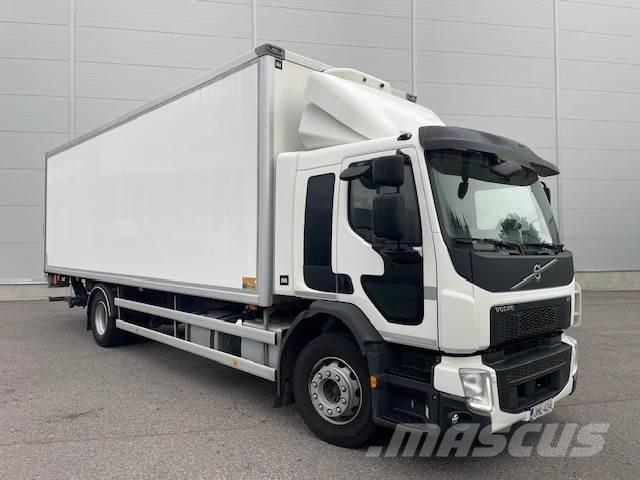 Volvo FE Box trucks
