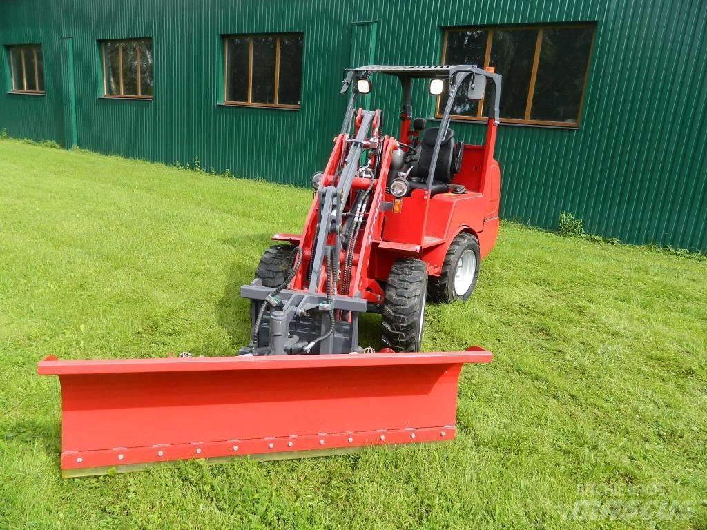 Attack 820 K36 Backhoe Loaders