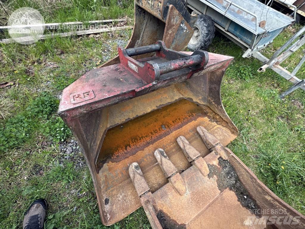 Atlas 1404 Wheeled Excavators
