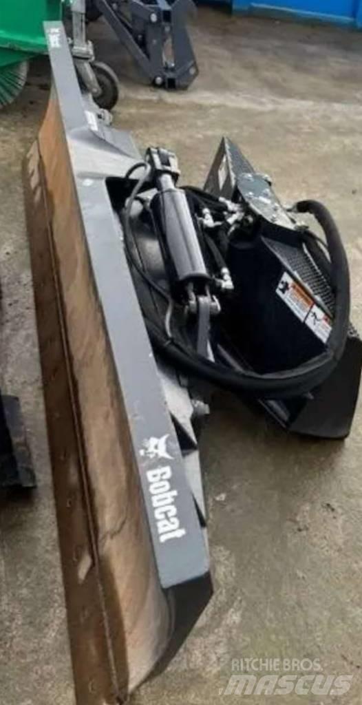 Bobcat Planierschild Mini Loader